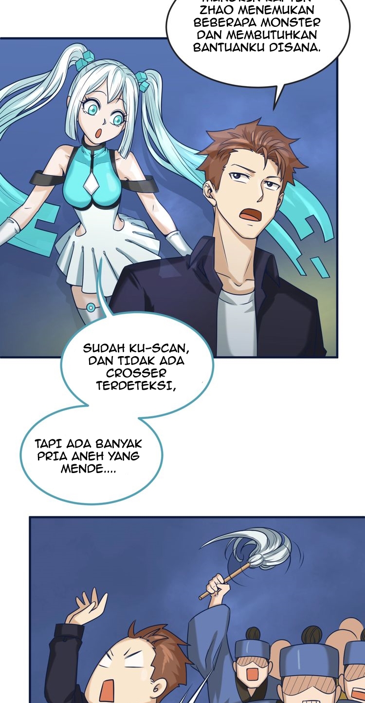 The Interceptor Cross System Chapter 23 Gambar 18